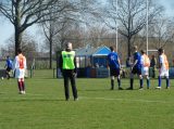 S.K.N.W.K. JO19-1 - D.V.O. '60 JO19-1 (comp.) voorjaar seizoen 2021-2022 (45/71)